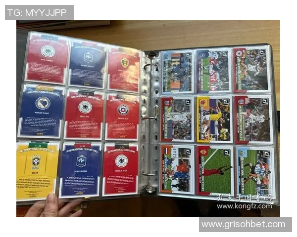 球星卡市场发展趋势与足球分类收藏价值深度解析