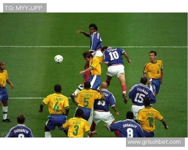 聚焦法国足坛辉煌时代纵览那些闪耀世界的足球巨星