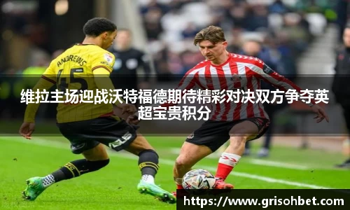 维拉主场迎战沃特福德期待精彩对决双方争夺英超宝贵积分